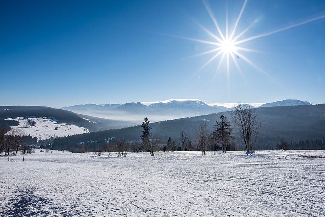 Ski Trip + Thermal Baths with Private Transfers from Krakow - Key points to know before booking