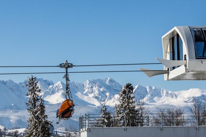 Ski Trip + Thermal Baths with Private Transfers from Krakow - Chocholowskie Thermal Baths after Witow