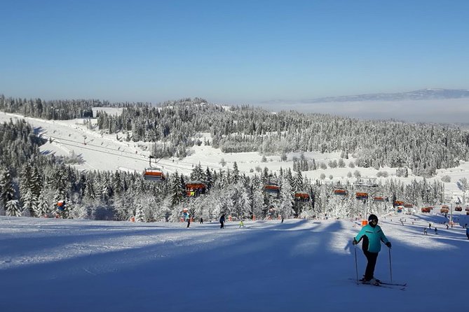 Ski Trip + Thermal Baths with Private Transfers from Krakow - The private transfer is the main convenience