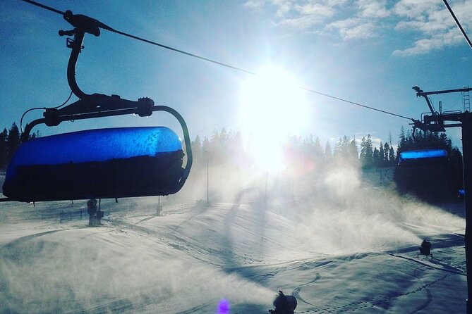 Skiing For Beginners - Private Day Trip from Krakow - What the Private Format Adds