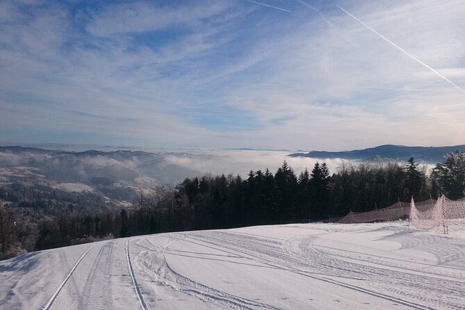 Skiing For Beginners - Private Day Trip from Krakow - Getting Fitted for Skis, Snowboard, and Helmet