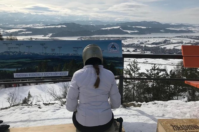 Skiing / Snowboarding & Therms in the Tatra Mountains - Two hours at Kotelnica