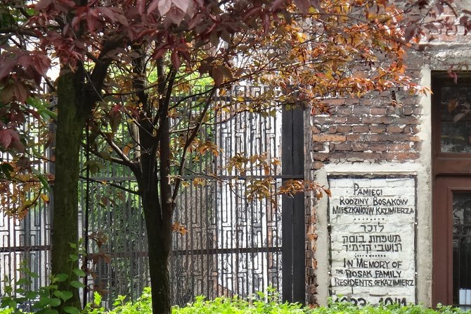 Skip-the-line Galicia Jewish Museum Private Tour in Krakow - Why this tour matters in Krakow