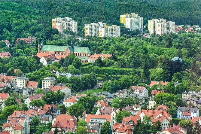 Skip-the-line Olivia Star Gdansk Top View Private Car Tour - Why Olivia Star is worth adding to a Gdansk visit