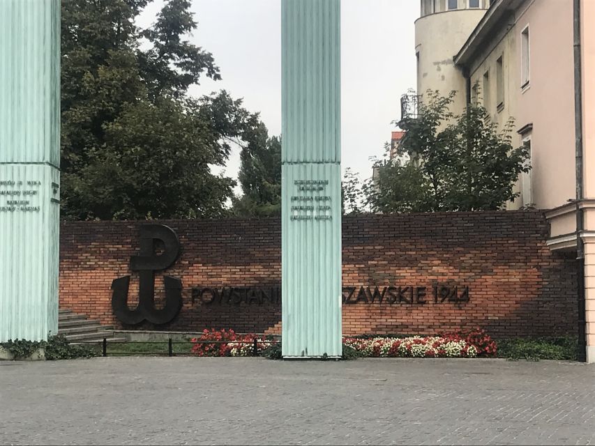 Skip-the-Line Warsaw Royal Castle Private Guided Tour - Practical details before you book