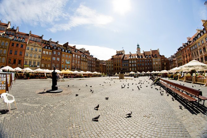 Skip-the-Line Warsaw Royal Castle Private Guided Tour - Inside the Royal Castle’s royal apartments