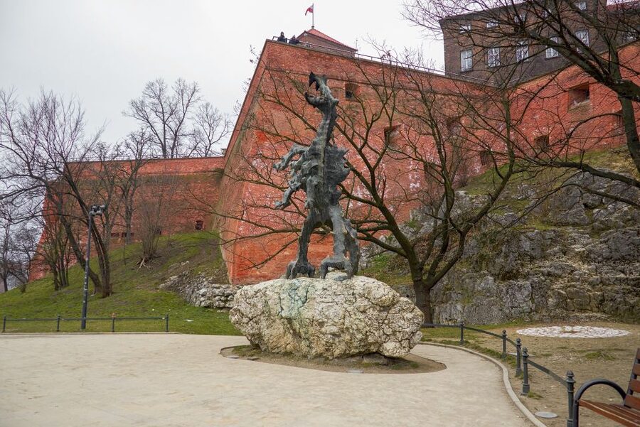 Skip the Line Wawel Castle Chambers Small Group Tour - The guide and the one available rating