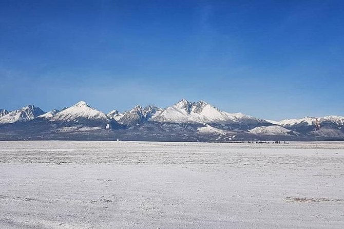 SLOVAKIA PRIVATE TOUR with ZAKOPANE - Why this private Krakow tour makes sense