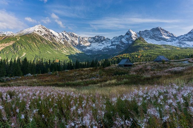 SLOVAKIA PRIVATE TOUR with ZAKOPANE - Chocholow, a village that feels preserved in place