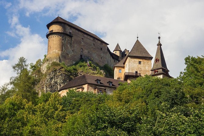 SLOVAKIA PRIVATE TOUR with ZAKOPANE - Building your own route with optional additions