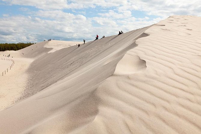 Slowinski National Park Private Tour - Key points at a glance