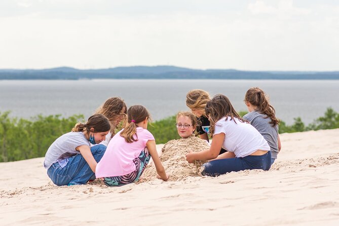 Slowinski National Park Private Tour - Hotel pickup from Gdansk, Sopot, or Gdynia