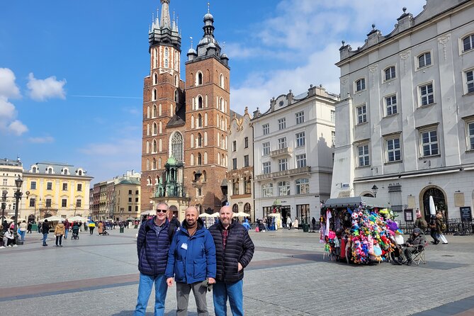Small Group Krakow City Tour Krakow Old Town Tour - St. Mary’s Basilica and the Main Square’s best detail