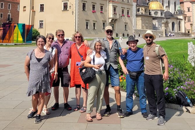 Small Group Krakow City Tour Krakow Old Town Tour - St. Florian’s Gate and the Barbican finish