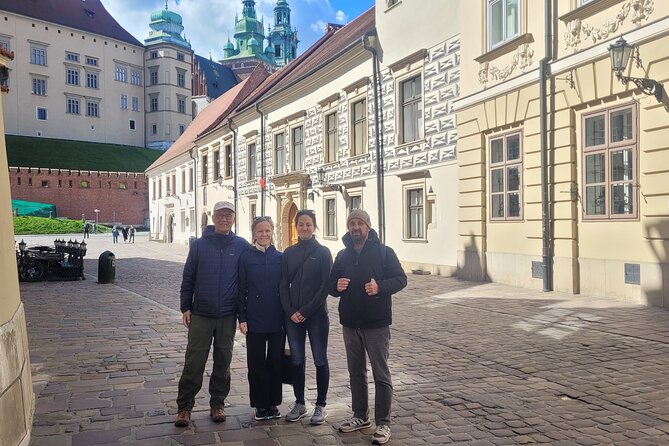 Small Group Krakow City Tour Krakow Old Town Tour - What $58.18 buys you