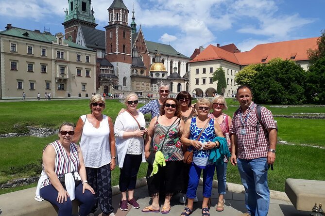 Small Group Krakow City Tour Krakow Old Town Tour - Timing, pickup, and who should choose it