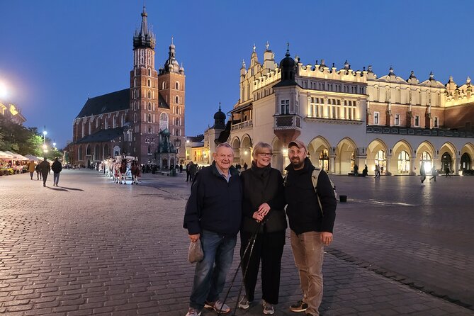 Small Group Krakow City Tour Krakow Old Town Tour - Krakow’s Main Square in 20 minutes