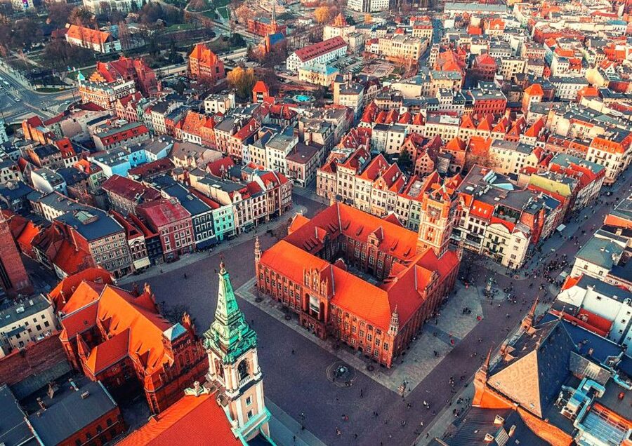 Small-Group Tour from Warsaw to Torun with Lunch - Key points to know before you book