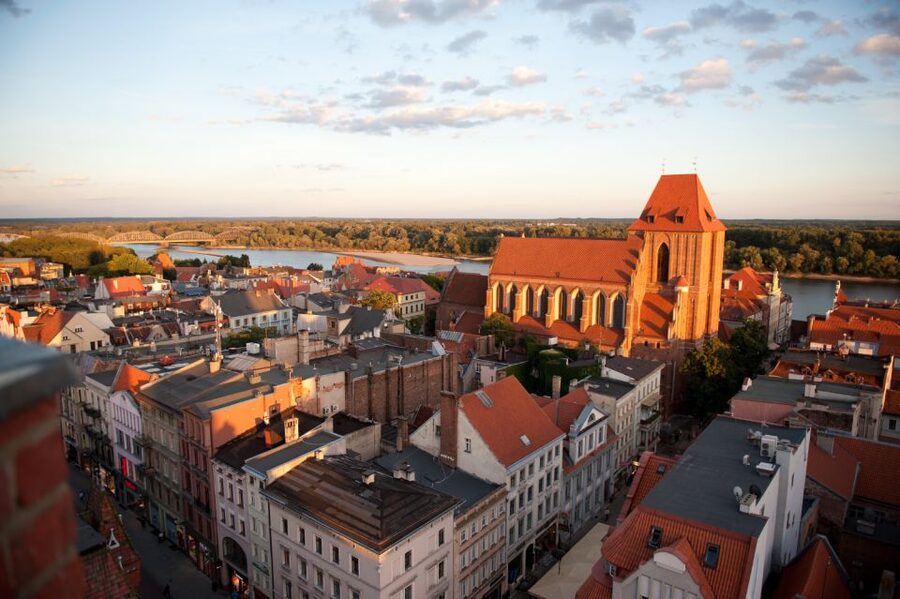 Small-Group Tour from Warsaw to Torun with Lunch - Who will enjoy this day most
