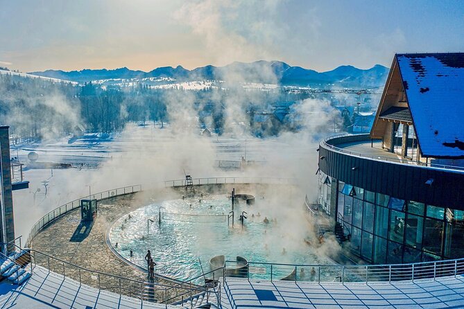 Snowmobile Ride and Thermal Pools with Hotel Pickup in Zakopane - Who should choose this experience