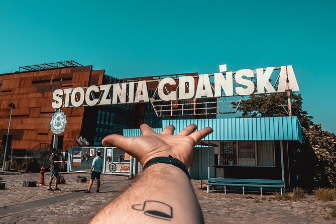 Solidarity Tour - Key points about Gdansk’s Solidarity Tour