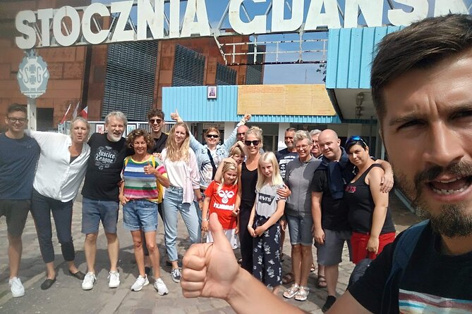 Solidarity Tour - Weather, walking, and timing