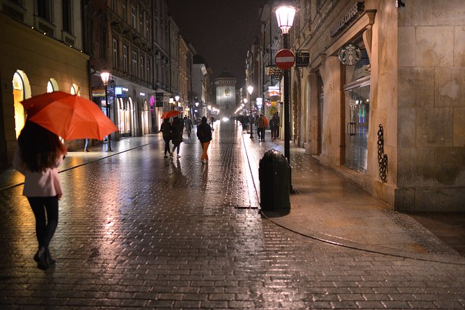 Solve the mystery and explore hidden Kraków - Famous Kraków sights with a less familiar route