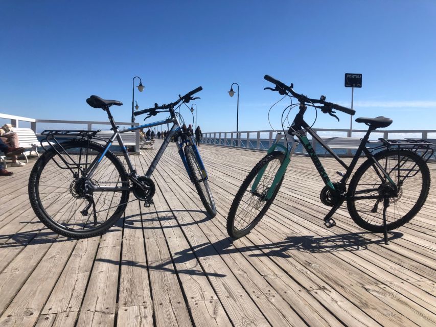 Sopot: 3-Hour Guided Bike Tour - What Makes This Sopot Bike Tour Worth Considering