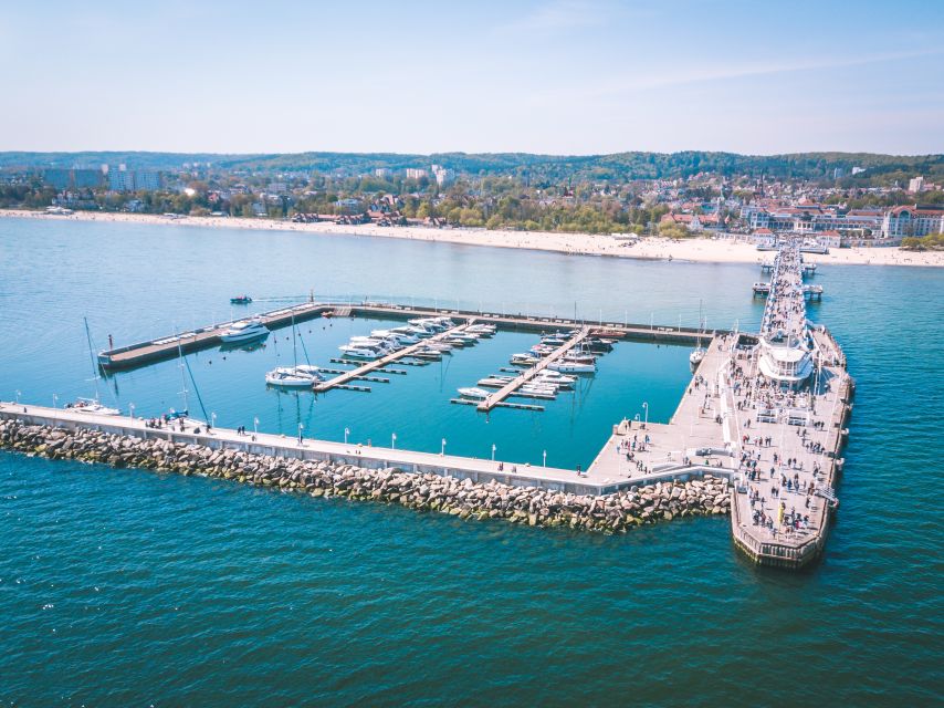 Sopot: 3-Hour Guided Bike Tour - Hipodrom Sopot and the Town’s Broader Picture
