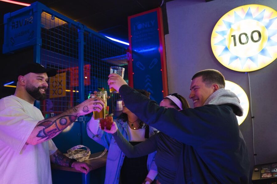 Sopot: Ax throwing tournament - Who should book this Sopot activity?