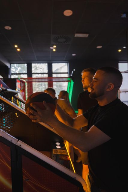 Sopot: Ax throwing tournament - What happens during the one-hour session