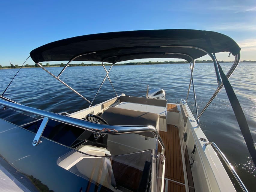 Sopot: Boat Cruise from Sopot Marina to Gdańsk Old Town - Why This Route Makes Sense