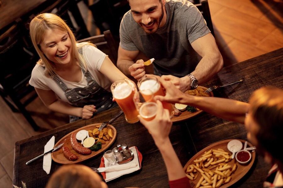Sopot: Private Polish Beer Tasting Tour - Moving through four carefully chosen venues