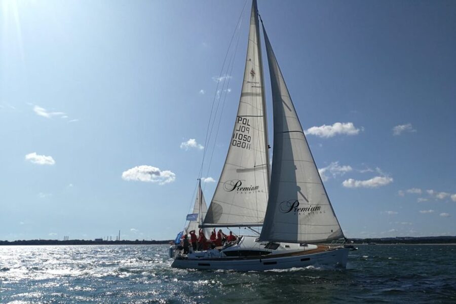 Sopot: Sunset Yachting Experience - Five things to know before sailing