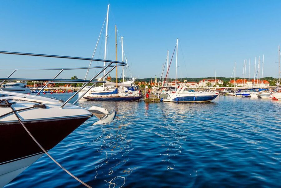 Sopot: Sunset Yachting Experience - Two hours of sunset views from Sopot