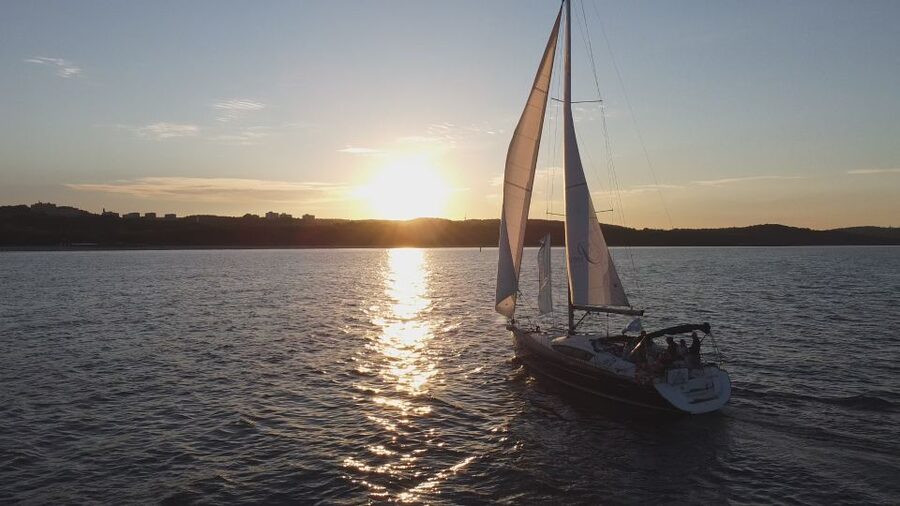 Sopot: Yacht Cruise Around the Bay with Welcome Drink - Key points to know before you book