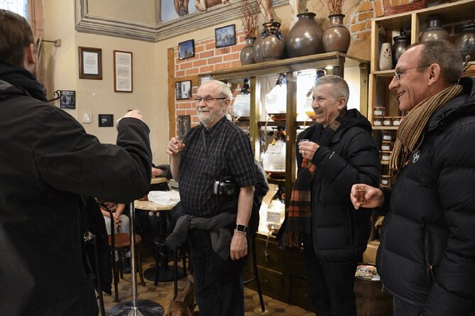 Street Food, Craft Beer in Krakow - Discovering Local Flavor - Stary Kleparz and the Polish foods you should not skip