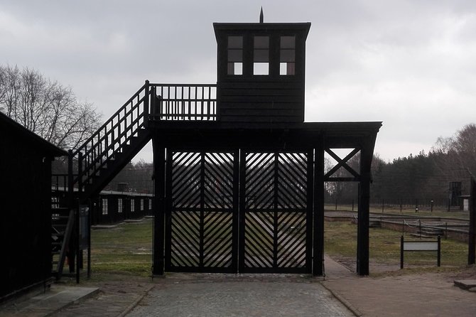 Stutthof Concentration Camp English Tour with Gdansk Hotel pickup - Why Stutthof Is Worth the Journey From Gdansk
