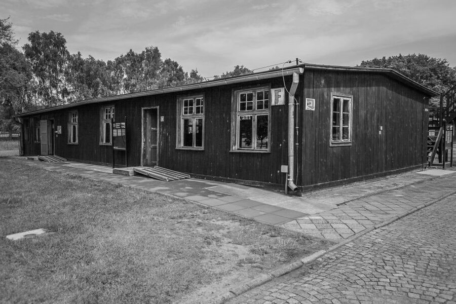 Stutthof Concentration Camp Half-Day Private Tour - Gas chambers and crematorium: the hardest part