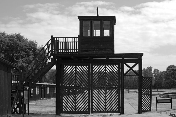 Stutthof Concentration Camp: Private Guided Tour with Transport - Inside Stutthof: exhibits, film, and personal guidance