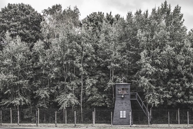 Stutthof Concentration Camp Private Tour from Gdansk - Leaving Gdańsk with a private driver