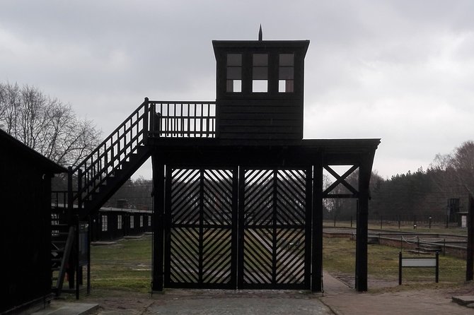 Stutthof Concentration Camp private tour - Entering the Stutthof Concentration Camp
