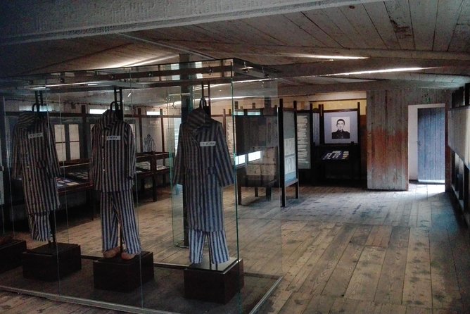 Stutthof Concentration Camp Regular Tour from Gdansk - The Ride From Gdansk Takes 45 to 60 Minutes