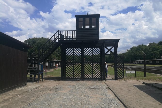 Stutthof Concentration Camp tour including transfer from Gdansk - Key points before you book