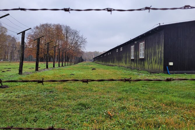 Stutthof Concentration Camp tour including transfer from Gdansk - Leaving your hotel in Gdansk