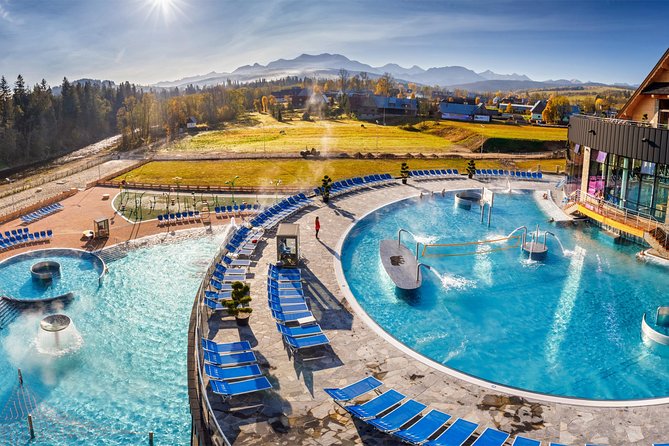 Swim in Chocholow Thermal Baths with an Optional Zakopane Visit - What to pack and how the wristband works