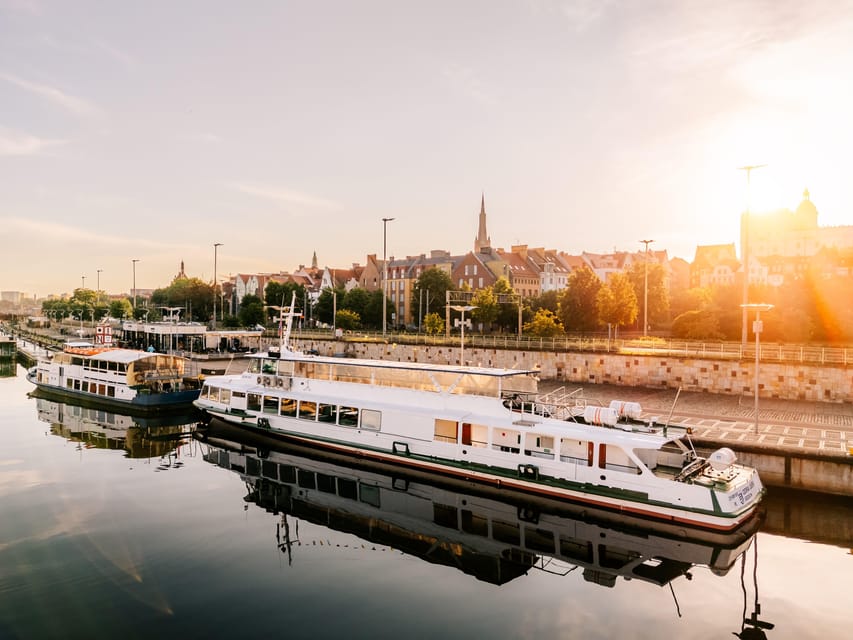 Szczecin: Cruise to the Dąbie Lake - Who will enjoy this cruise most?