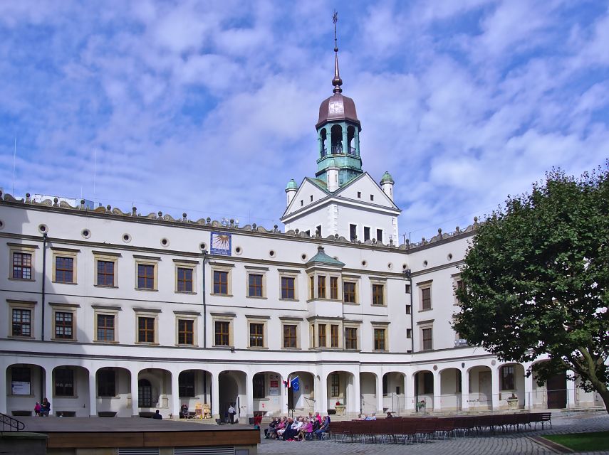 Szczecin: Medieval Old Town Private Walking Tour - Churches, towers, and the Church of St. Wojciech