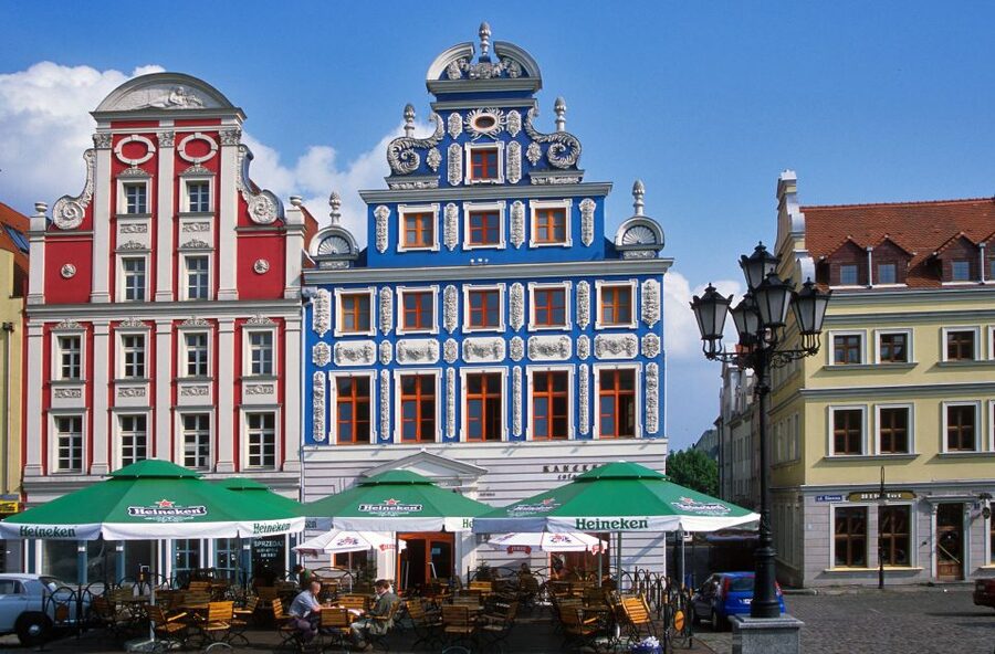 Szczecin: Old Town Highlights Private Walking Tour - Should you book this Szczecin walking tour?
