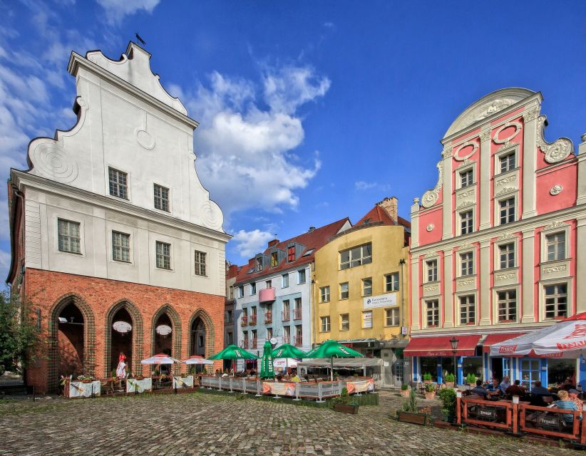 Szczecin Polish Beer and Food Tasting Private Tour - The two-hour option: seven beers and two venues